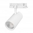 Светильник LGD-GERA-4TR-R90-30W Day4000 (WH, 55 deg, 230V) (Arlight, IP20 Металл, 5 лет)
