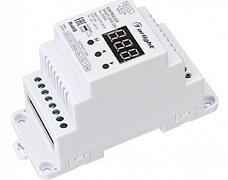 Контроллер SMART-DMX-DIN (230V, 2.4G) (Arlight, IP20 Пластик, 5 лет)