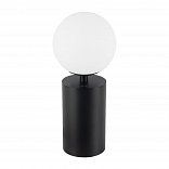 Светильник SP-ORNELLA-TAB-L290-R125-6W Warm3200-MIX (BK, 300 deg, 230V, TOUCH-DIMM) (Arlight, IP20 Металл, 3 года)