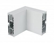Угол S2-WALL-X2-H128-L90N внутренний (Arlight, Металл)