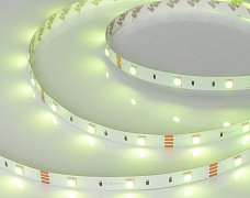 Светодиодная лента RT-B30-10mm 12V RGB (7.2 W/m, IP20, 5060, 5m) (Arlight, Открытый)