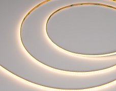 Светодиодная лента COB-X600-5mm 24V White-CDW (7.5 W/m, IP20, 5m) (Arlight, -)