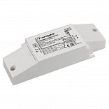 Блок питания ARJ-30-PFC-TRIAC-A (30W, 500-700mA) (Arlight, IP20 Пластик, 5 лет)