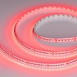 Светодиодная лента MINI-F120-12mm 24V RGB (22.4 W/m, IP20, 3535, 5m) (Arlight, Открытый)