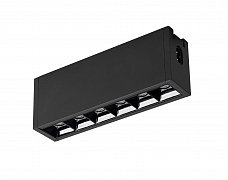 Светильник CLIP-38-LASER-S171-6W Day4000 (BK, 36 deg, 24V) (Arlight, IP40 Металл, 3 года)
