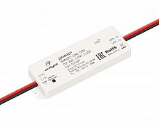 Диммер SMART-UNI-DIM (12-24V, 1x5A, 2.4G) (Arlight, IP20 Пластик, 5 лет)