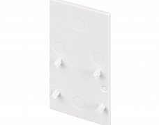 Заглушка MAG-ORIENT-CAP-2652 (WH) (Arlight, IP20 Пластик, 3 года)