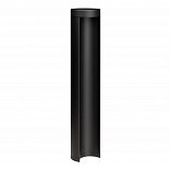 Светильник LGD-Path-Round90-H450B-7W Warm White (Arlight, IP54 Металл, 3 года)