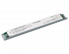 Блок питания ARV-SP-24150-LINEAR-PFC-DALI2-PD (24V, 6.25A, 150W) (Arlight, IP20 Металл, 5 лет)