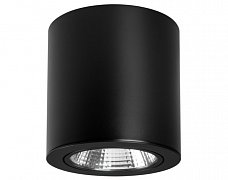 Светильник SP-FOCUS-R140-21W Day4000 (BK, 24 deg, DALI, 230V) (Arlight, IP20 Металл, 3 года)