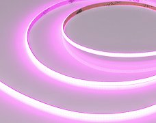 Светодиодная лента COB-X480-4mm 24V Magenta (4 W/m, IP20, 5m) (Arlight, -)