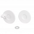 Заглушка ARL-MOONLIGHT-ROUND-40-CAP-SIDE-L-SET-WH (Arlight, Пластик)