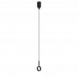 Держатель трека ART-APRIORI-HOLDER-HANG-TUBE-L1500 (BK) (Arlight, IP20 Металл, 3 года)