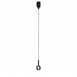 Держатель трека ART-APRIORI-HOLDER-HANG-TUBE-L1500 (BK) (Arlight, IP20 Металл, 3 года)