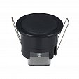 Датчик присутствия PRIME-RP-BUILT-R76-1000W (черный, 230V, 4A, MULTI, IP54) (Arlight, IP54 Пластик, 5 лет)
