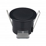 Датчик присутствия PRIME-RP-BUILT-R76-1000W (черный, 230V, 4A, MULTI, IP54) (Arlight, IP54 Пластик, 5 лет)