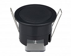 Датчик присутствия PRIME-RP-BUILT-R76-1000W (черный, 230V, 4A, MULTI, IP54) (Arlight, IP54 Пластик, 5 лет)