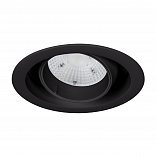 Светильник MS-VORTEX-BUILT-R135-30W Warm3000 (BK-BK, 17 deg, 230V) (Arlight, IP20 Металл, 5 лет)