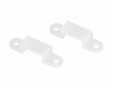 Клипсы для герметичных лент 8mm (Arlight, Силикон)