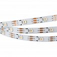 Светодиодная лента SPI 2-5000-AM 5V RGB-Warm (5060,150 LED x1) (Arlight, Открытый)