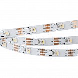 Светодиодная лента SPI 2-5000-AM 5V RGB-Warm (5060,150 LED x1) (Arlight, Открытый)