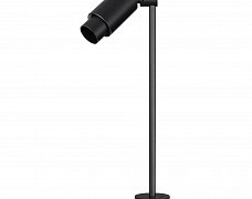 Светильник ART-NEMO-SURFACE-ZOOM-L205-R29.5-2W Warm3000 (BK, 15-45 deg, 24V) (Arlight, IP20 Металл, 5 лет)
