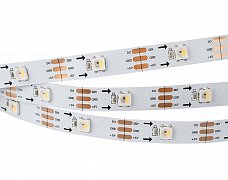 Светодиодная лента SPI 2-5000-AM 5V RGB-Warm (5060,150 LED x1) (Arlight, Открытый)