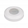 Датчик движения PRIME-PIR-SURFACE-R76-100W (белый, 230V, 0.87A, SLIM) (Arlight, IP20 Пластик, 5 лет)