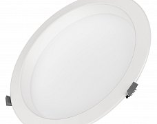 Светильник IM-GRACE-R280-40W Day4000 (WH, 90 deg, 230V) (Arlight, IP40 Металл, 3 года)