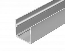 Профиль WPH-FLEX-2020-1000 ANOD (Arlight, Алюминий)
