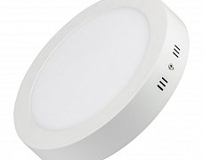 Светильник SP-R145-9W Day White (Arlight, IP20 Металл, 3 года)