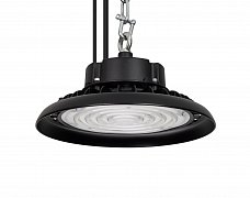 Светильник SP-ARIVA-DIM-R260-100W White5000 (BK, 60 deg, 230V, 0-10V) (Arlight, IP65 Металл, 5 лет)