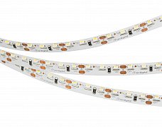Светодиодная лента RS-S120-8mm 12V Warm3000 (9.6 W/m, IP20, 3014, 5m) (Arlight, боковое свечение)