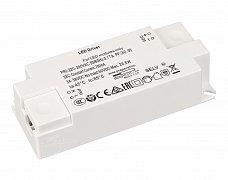 Блок питания ARJ-KE38700 (27W, 700mA, PFC) (Arlight, IP20 Пластик, 3 года)