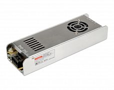 Блок питания HTS-300L-12 (12V, 25A, 300W) (Arlight, IP20 Сетка, 3 года)