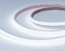 Светодиодная лента герметичная RTW-PS-A180-12mm 48V White6000-CX2 (19 W/m, IP67, 10m) (Arlight, CRI>90)