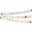 Светодиодная лента RT 2-5000 24V Day4000 (2835, 300 LED, CRI98) (Arlight, 7.2 Вт/м, IP20)