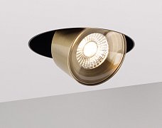 Светильник SP-PLURIO-BUILT-TRIMLESS-R160-9W Day4000 (BK-ABRS, 36 deg, 230V) (Arlight, IP20 Металл, 3 года)