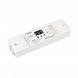 INTELLIGENT ARLIGHT Декодер SMART-DMX512-204-62-RGBW-RDM-SUF (12-48V, 4x350-1200mA) (IARL, IP20 Пластик, 5 лет)