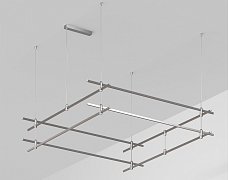 Основание ART-APRIORI-QUADRAT-2-HANG-2000x2000 (TN) (Arlight, IP20 Металл, 3 года)
