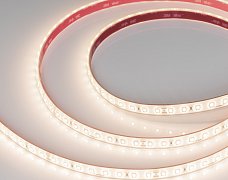 Светодиодная лента герметичная RTW-PS-A80-12mm 24V Warm3500 (4.8 W/m, IP67, TWP100, 5m) (Arlight, -)