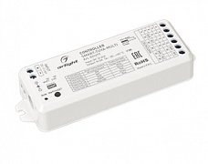 Контроллер SMART-TUYA-MULTI (12-24V, 5x3A, RGB-MIX, 2.4G) (Arlight, IP20 Пластик, 5 лет)