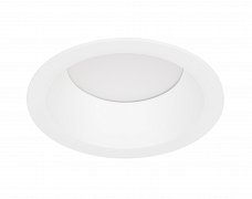 Светильник MS-DROP-BUILT-R105-14W Day4000 (WH, 85 deg, 230V) (Arlight, IP54 Металл, 5 лет)