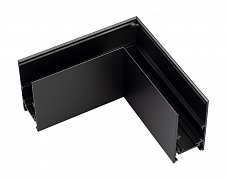 Коннектор угловой MAG-ORIENT-CON-2652-L90 (BK) (Arlight, IP20 Металл, 3 года)