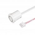 INTELLIGENT ARLIGHT Датчик касания SMART-SENS-1101-10-12-DIM-IN White (5V, Touch) (IARL, IP20 Пластик, 5 лет)