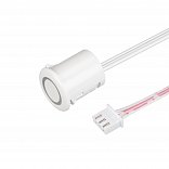 INTELLIGENT ARLIGHT Датчик касания SMART-SENS-1101-10-12-DIM-IN White (5V, Touch) (IARL, IP20 Пластик, 5 лет)