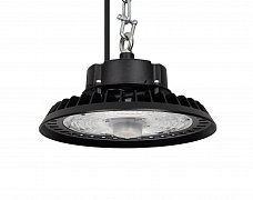 Светильник SP-ARIVA-MOTION-R260-100W White5000 (BK, 60 deg, 230V) (Arlight, IP65 Металл, 5 лет)