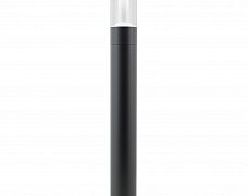 Светильник LGD-STEM-BOLL-H900-10W Warm3000 (BK, 185 deg, 230V) (Arlight, IP65 Металл, 3 года)