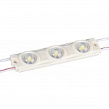 Модуль герметичный ARL-LC2835-3-12V Red (Arlight, Закрытый)