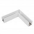 Коннектор угловой MAG-CON-4563-L90 (WH, 5LN) (Arlight, IP20 Металл, 5 лет)